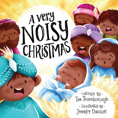 A Very Noisy Christmas PB - Tim Thornborough